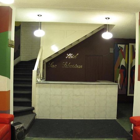 Hotel San Sebastian Μπογκοτά Εξωτερικό φωτογραφία