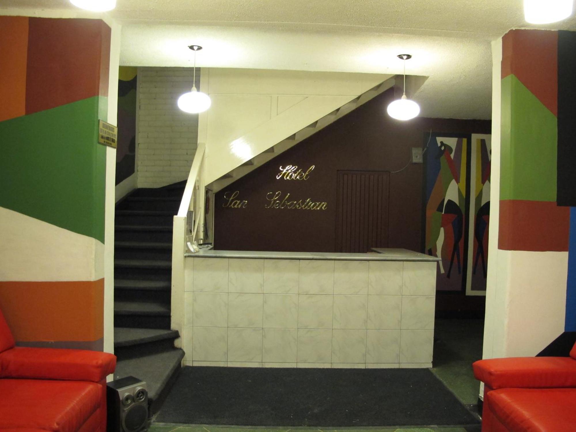 Hotel San Sebastian Μπογκοτά Εξωτερικό φωτογραφία