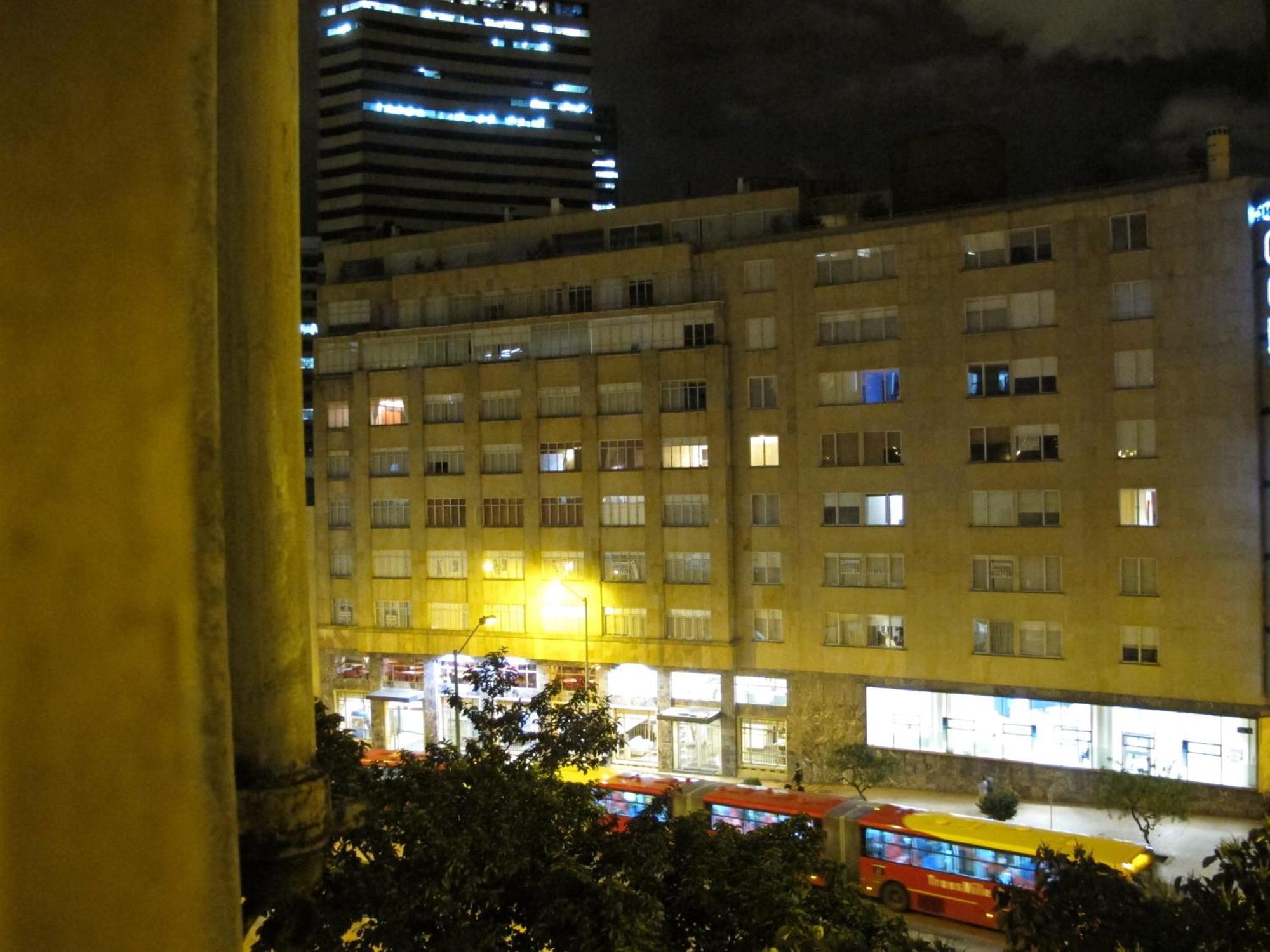 Hotel San Sebastian Μπογκοτά Εξωτερικό φωτογραφία