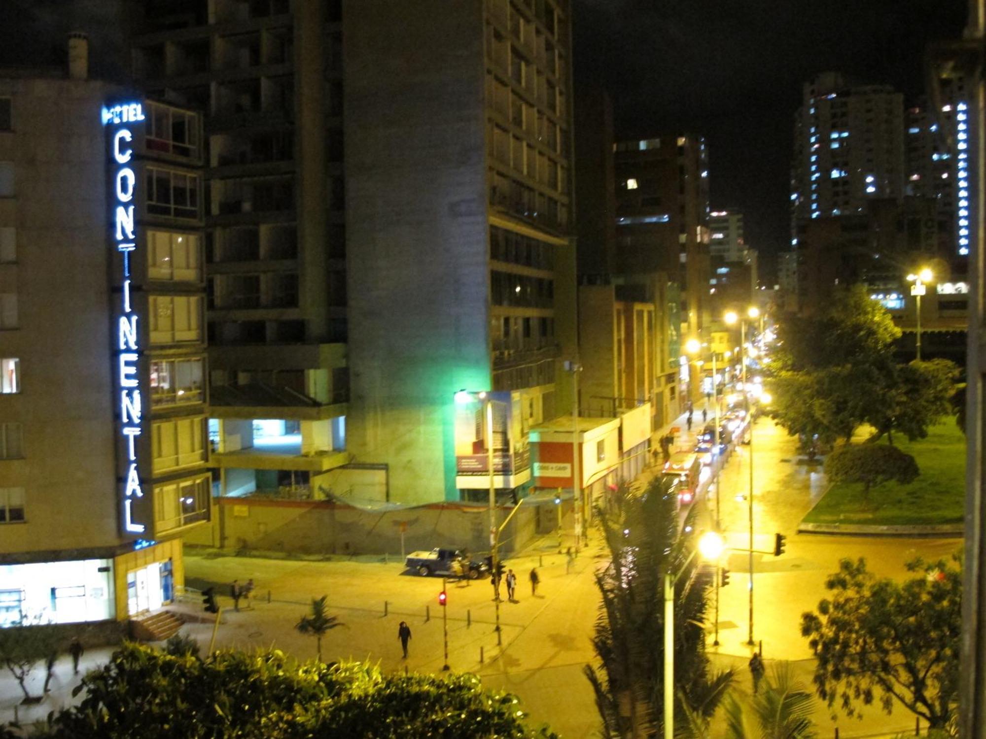Hotel San Sebastian Μπογκοτά Εξωτερικό φωτογραφία