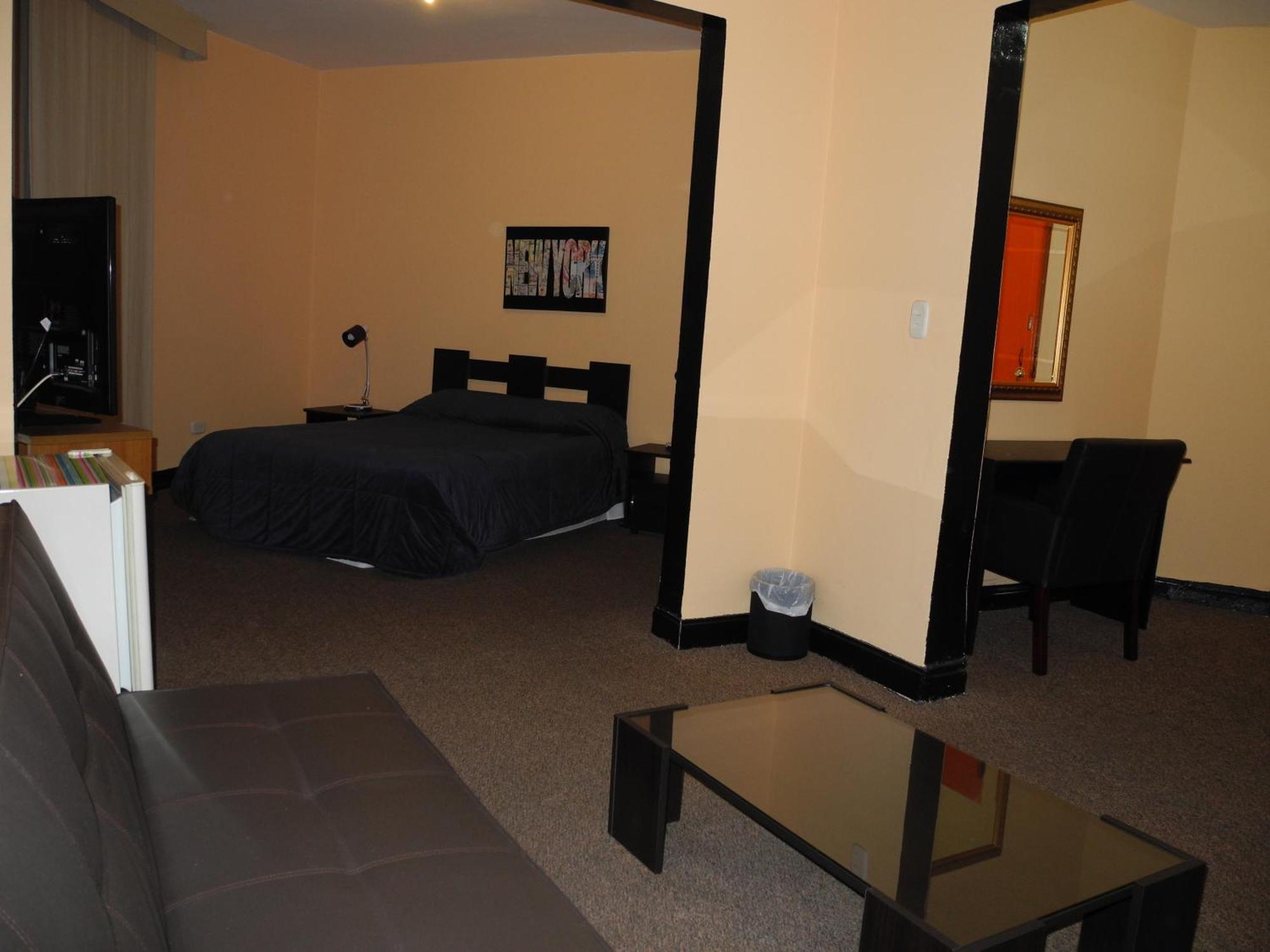 Hotel San Sebastian Μπογκοτά Δωμάτιο φωτογραφία