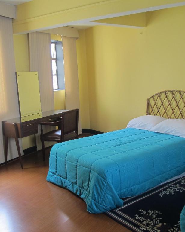 Hotel San Sebastian Μπογκοτά Εξωτερικό φωτογραφία