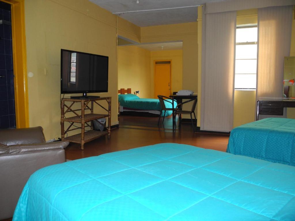 Hotel San Sebastian Μπογκοτά Εξωτερικό φωτογραφία