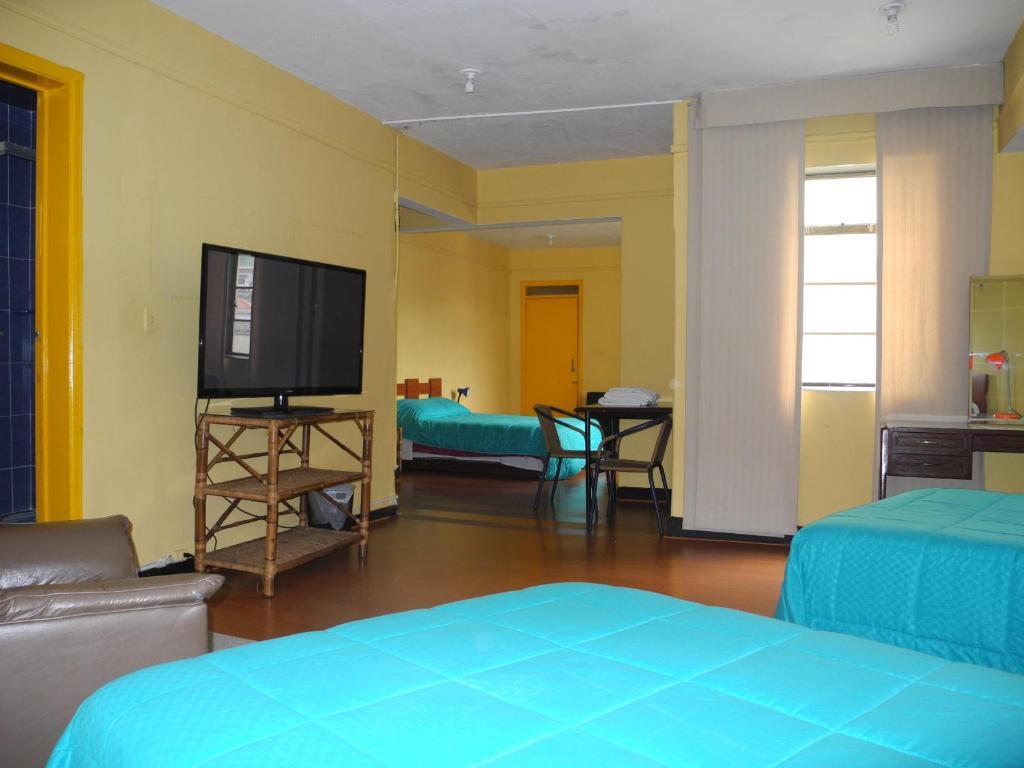 Hotel San Sebastian Μπογκοτά Δωμάτιο φωτογραφία