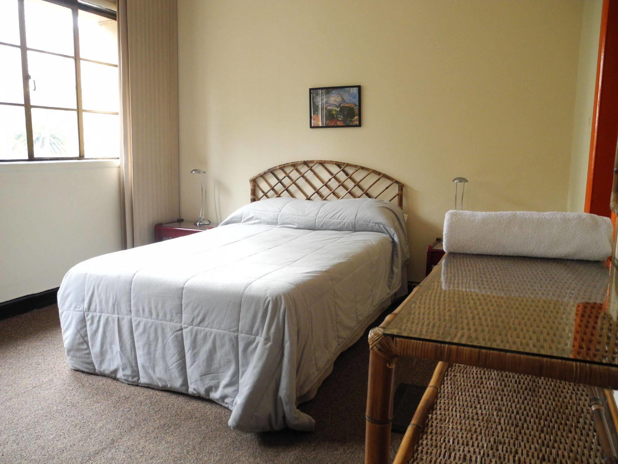 Hotel San Sebastian Μπογκοτά Εξωτερικό φωτογραφία