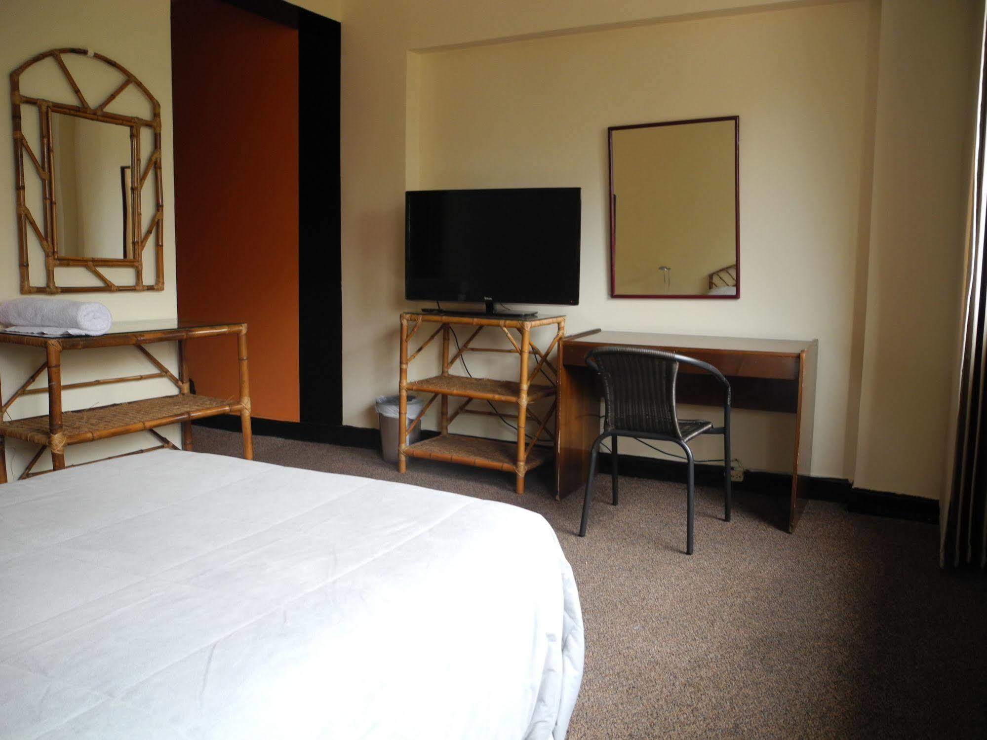 Hotel San Sebastian Μπογκοτά Εξωτερικό φωτογραφία
