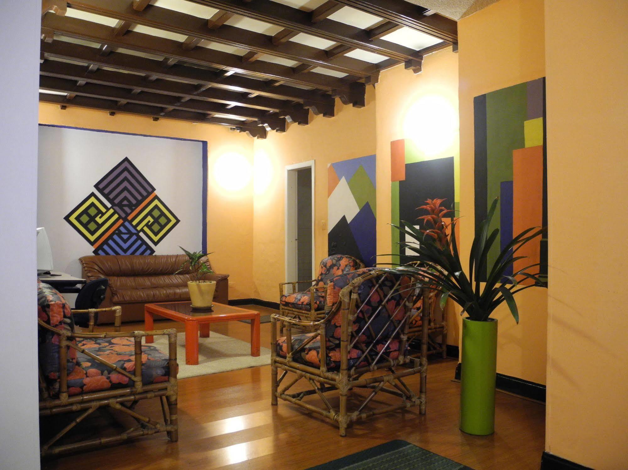 Hotel San Sebastian Μπογκοτά Εξωτερικό φωτογραφία