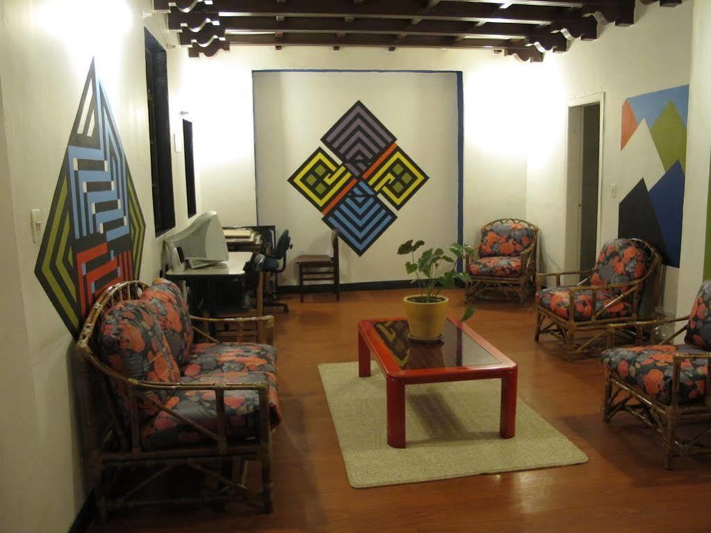Hotel San Sebastian Μπογκοτά Εξωτερικό φωτογραφία