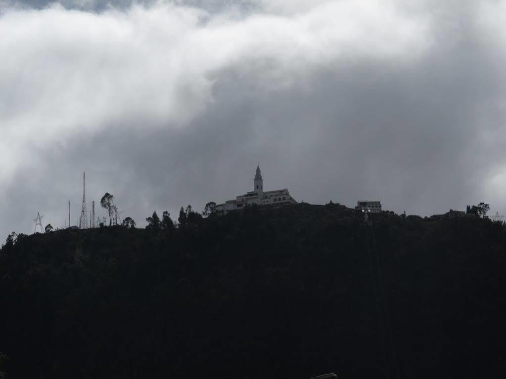 Hotel San Sebastian Μπογκοτά Εξωτερικό φωτογραφία